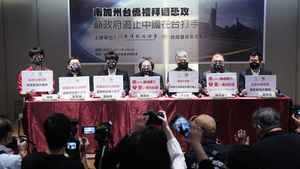台灣教會呼籲政府禁止「和統會」成員進台