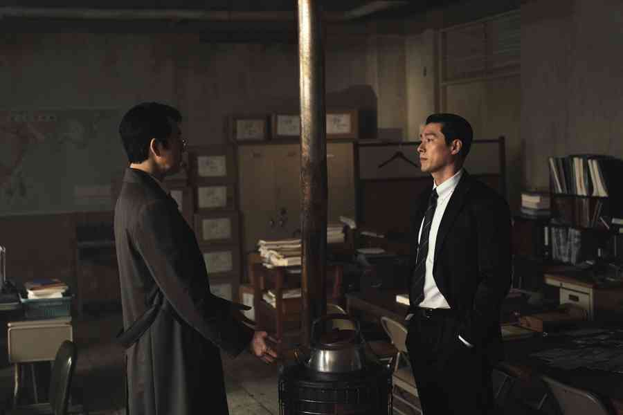 《韓國製造》首播 玄彬、鄭雨盛正面對決