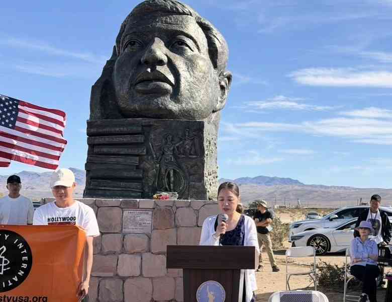 國際特赦組織聲明：中共須立即釋放高智晟