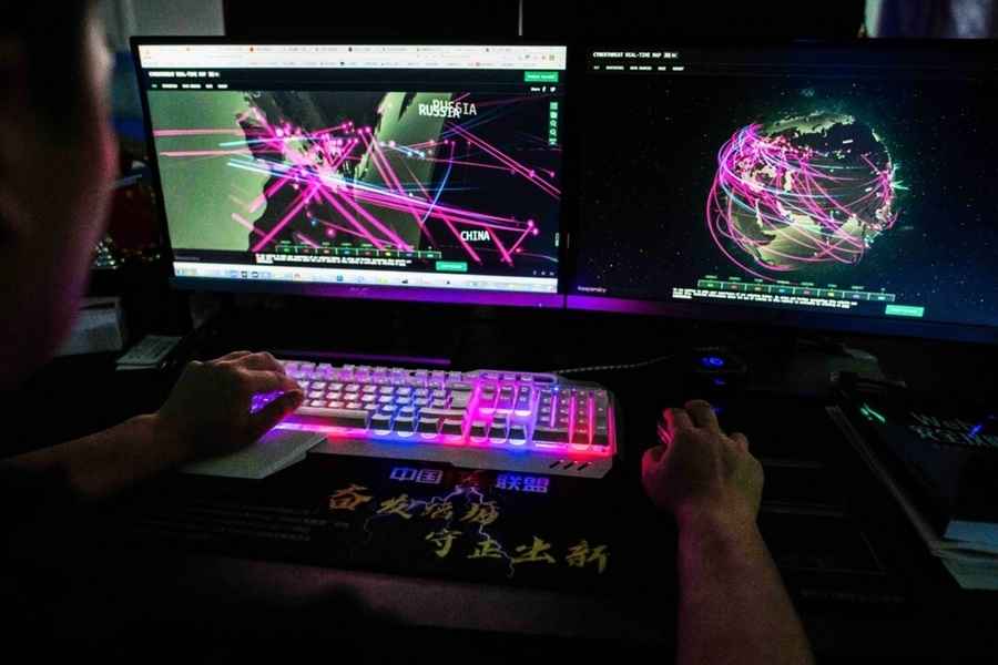 中國網絡安全龍頭業績承壓 折射經濟下行壓力