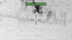 美軍在東太平洋擊沉一運毒船 擊斃兩人