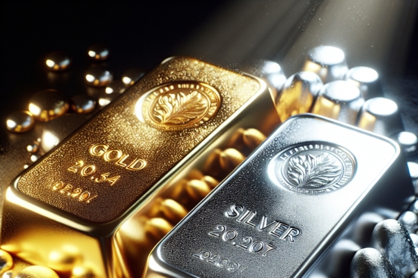 深圳水貝黃金消費回暖 白銀無人問津