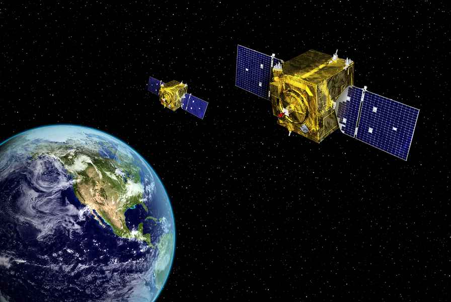 美軍夏末發射新衛星群 追蹤中俄太空動態