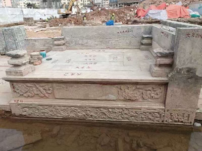 23座家鄉宗祠被拆光 美僑領怒斥中共滅絕文化