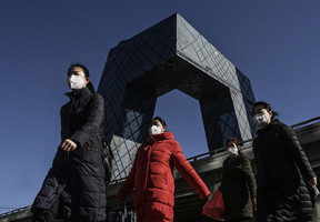 北京疫情惡化 國家大劇院取消3月所有演出