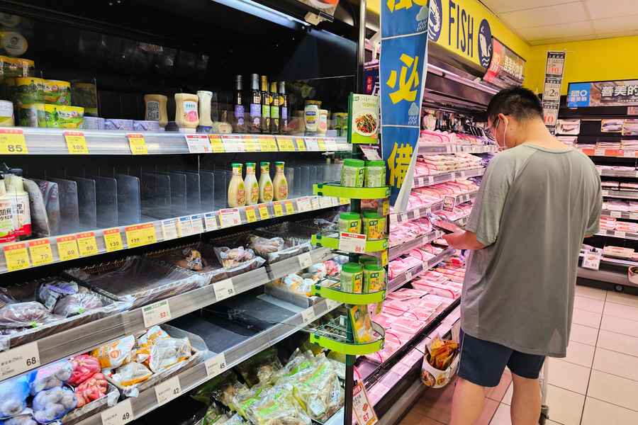 有多少食品添加劑不列在成份標籤中？