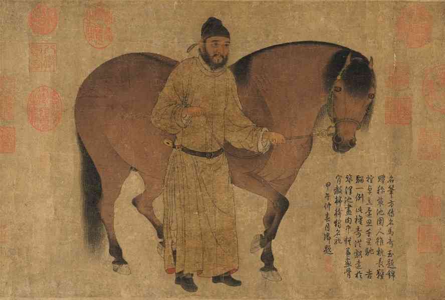 從故事學典故：金台招士 玉署貯賢