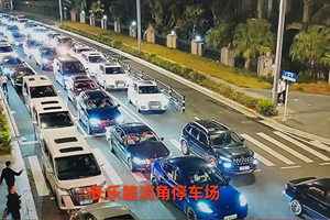 海南電動車渡輪票已排到三月 官方規定遭詬病