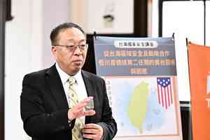 余茂春：共產中國好戰 從來都不愛好和平