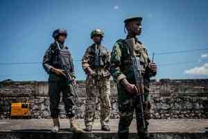 剛果和平在即 分析:美將「沉重打擊」中共