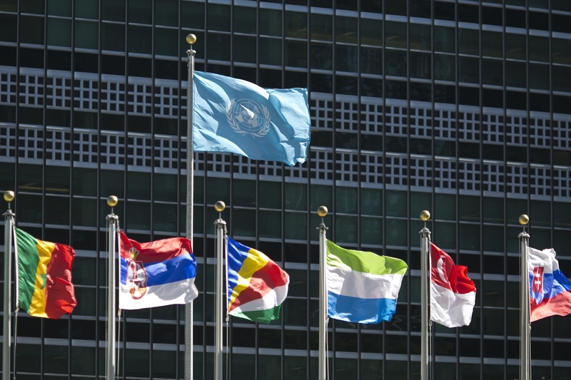 應對疫情 紐約聯合國總部大樓暫停開放
