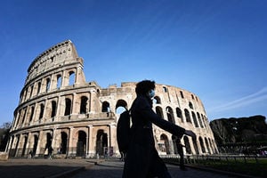意大利著名建築師感染中共肺炎去世