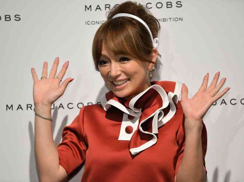 濱崎步上海演唱會被取消 獨自登台完成演出