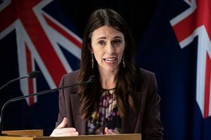 因新的疫情限制 紐西蘭總理推遲婚禮