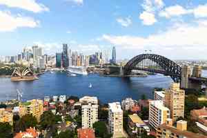 悉尼市府政要齊聚 讚神韻演出令精神振奮