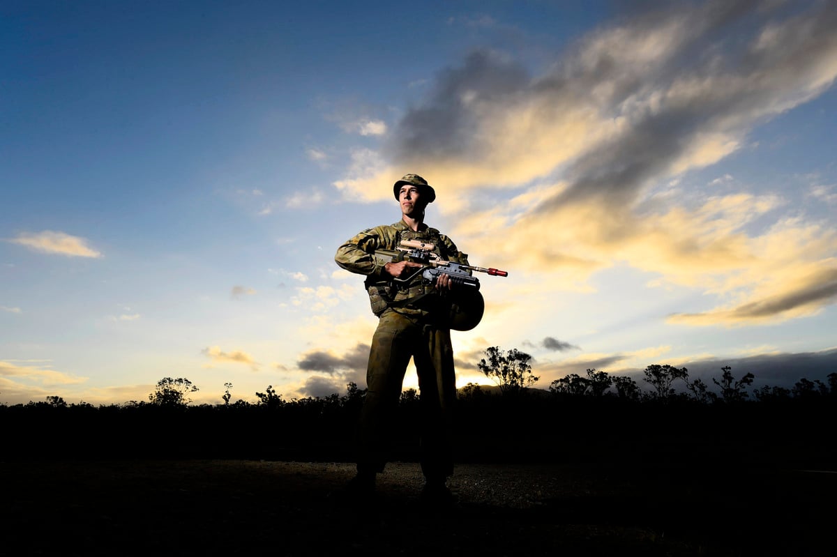 面對中共在太平洋地區的軍事擴張所帶來的挑戰，特種部隊被要求轉變中東戰爭的思維模式，轉向在澳洲本土及其鄰國反制外國的反國家行動。（Ian Hitchcock/Getty Images）