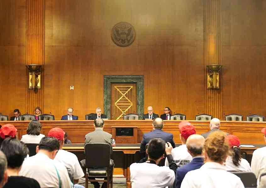 美國會聽證籲法律行動 反制中共跨國鎮壓