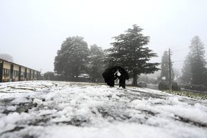 澳洲出現極端天氣 悉尼迎來25年來最冷一天 