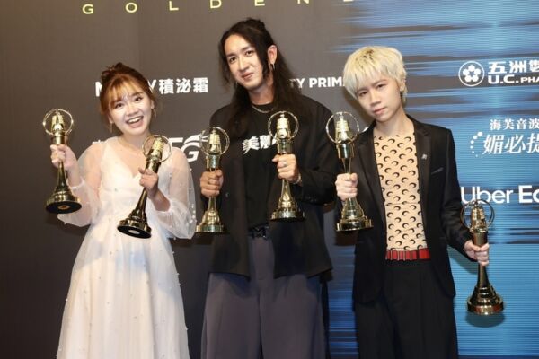 第60屆廣播金鐘揭榜《音樂大亂鬥》摘3金大贏家