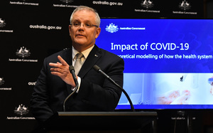 全球疫情獨立調查證實澳總理處理疫情及時