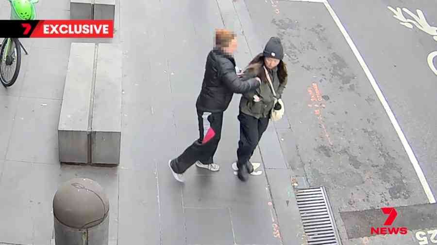 台灣女廚師移民墨爾本後遇襲 人生從此改變