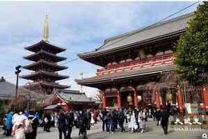 全球城市實力排名 東京首超紐約躍居第二