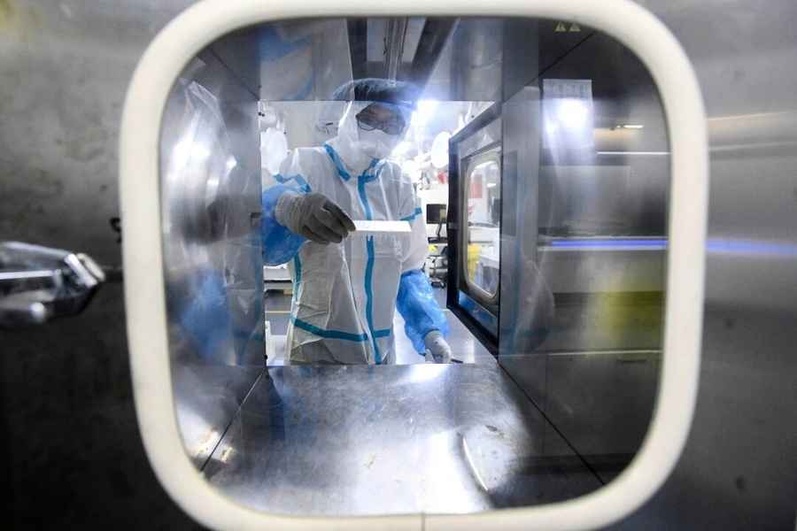 【名家專欄】新冠病毒 中共最新聲明漏洞百出