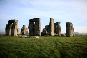 大英博物館明天起將舉行「巨石陣世界」展（多圖）