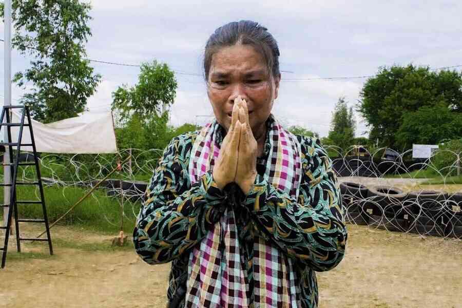 【名家專欄】經歷柬泰衝突 邊境村民的故事