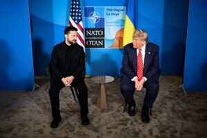 澤連斯基致電特朗普 感謝美國軍援烏克蘭