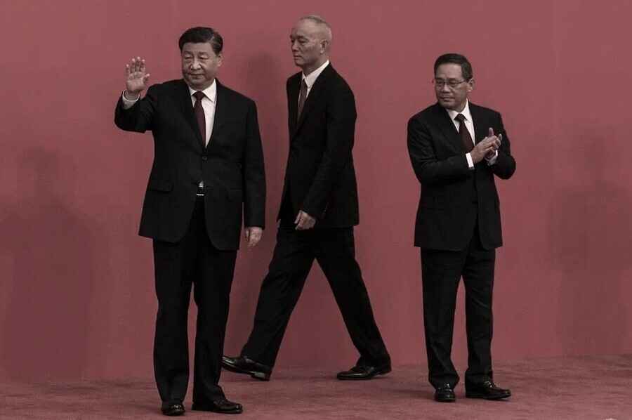 李強負面傳聞不斷 中南海被指暗流洶湧