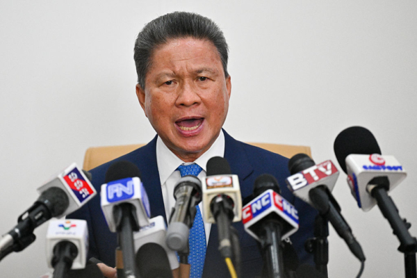 柬埔寨將提名特朗普角逐諾貝爾和平獎