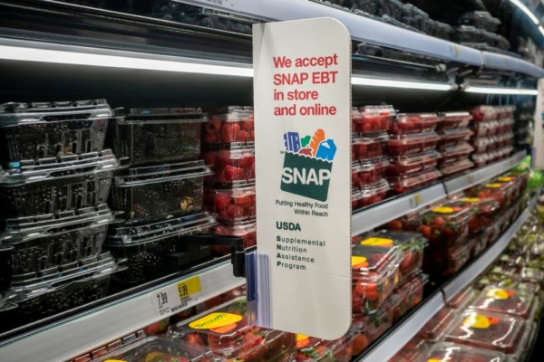 【名家專欄】SNAP恐慌背後的腐敗