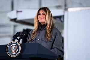 美第一夫人斡旋下 再有7名烏克蘭兒童返國