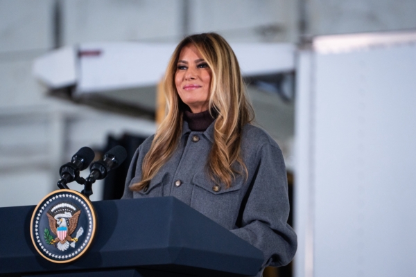 美第一夫人斡旋下 再有7名烏克蘭兒童返國