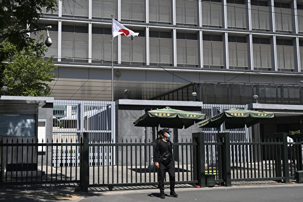 疑因商業糾紛 兩日本男子在大連被殺