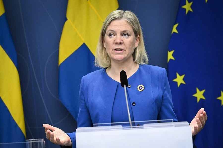 瑞典首相承認敗選 右翼陣營將組建新政府