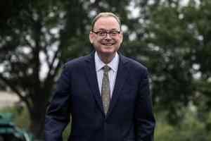 美聯儲減息25個基點 白宮回應此乃審慎決定