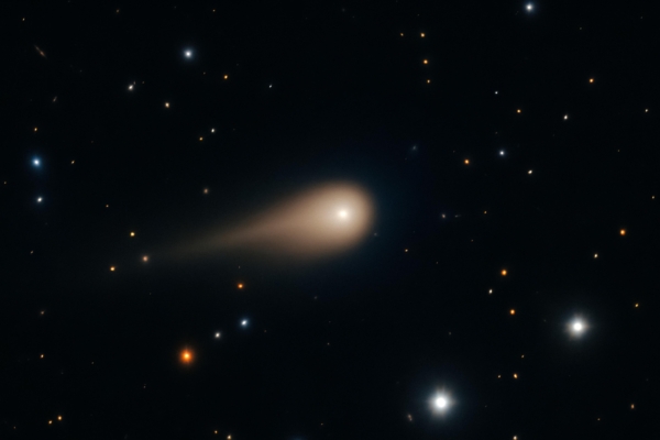 多位天外來客 2025年成彗星之年