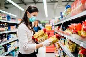 高通脹下 美國人正在改變飲食與購物習慣