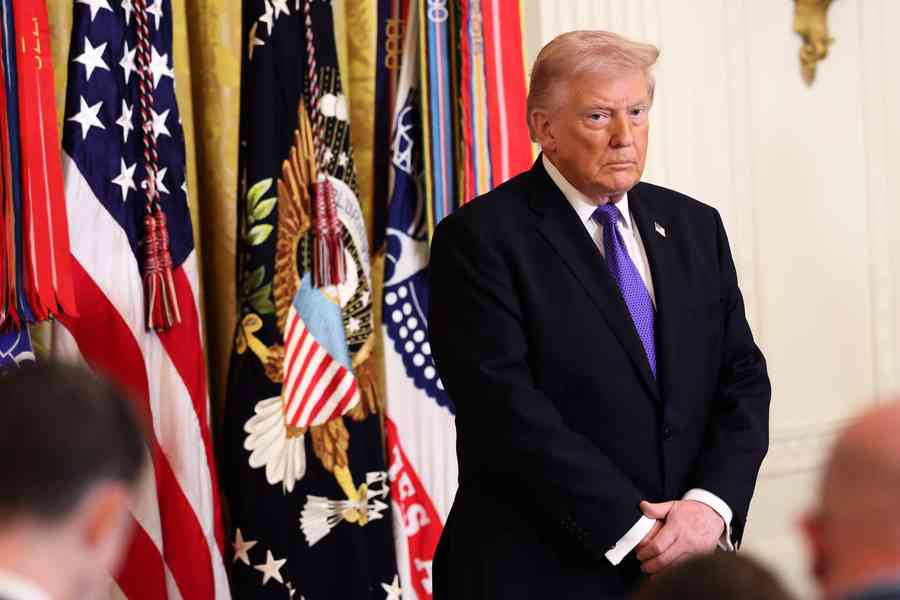 特朗普：美國將和西班牙斷絕貿易關係