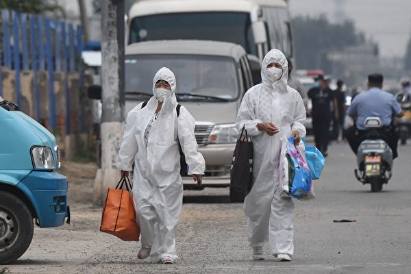 北京回龍觀現疫情 全家隔離 風險地區增至44個