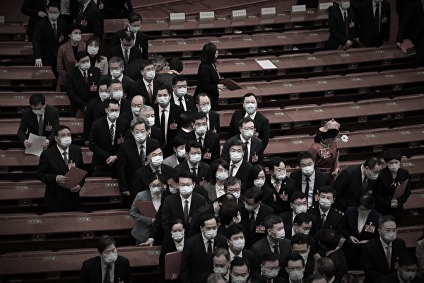 上周兩中管幹部被查 正部級「老虎」落馬