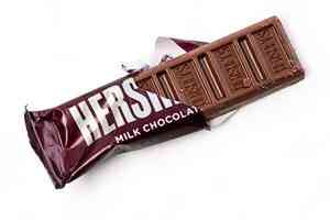 可可成本持續飆升 Hershey’s將提高朱古力價格
