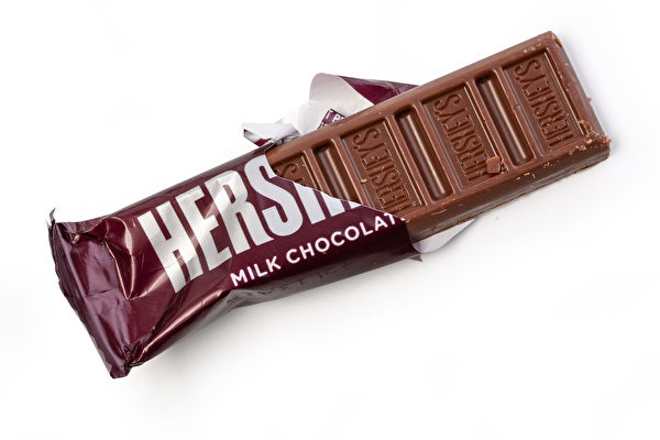 可可成本持續飆升 Hershey’s將提高朱古力價格