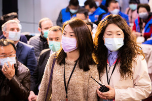 台灣現醫院內感染 專家：恐成中共肺炎疫情爆發源頭