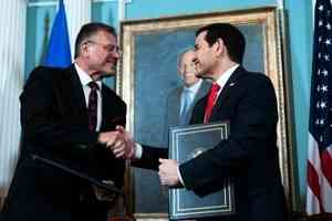 美歐建立關鍵礦物夥伴關係 協調抗衡中共壟斷