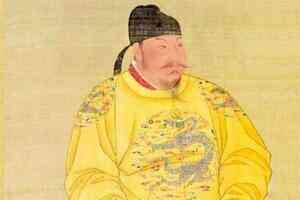 唐太宗文治武功 德行天下