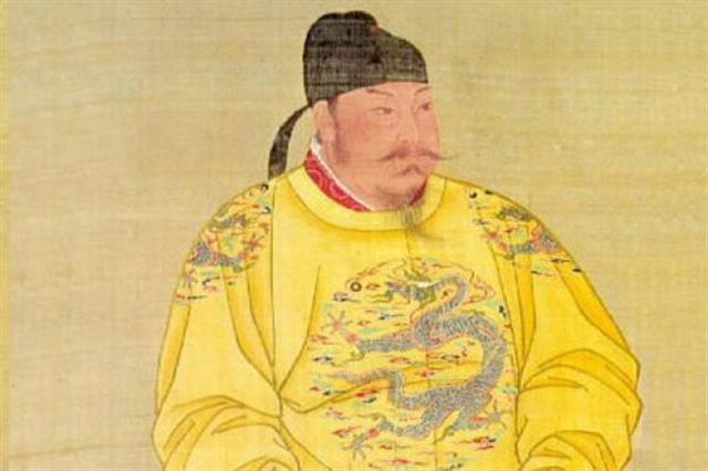 唐太宗文治武功 德行天下