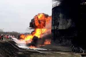 【持續更新】4.2烏俄局勢｜俄羅斯稱瞄準襲擊烏克蘭大型煉油廠及軍用機場